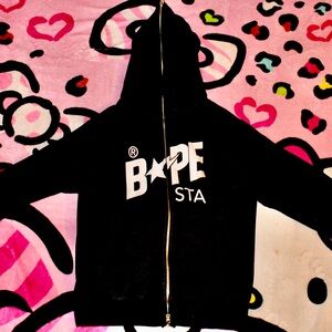 BAPE ZIP UP